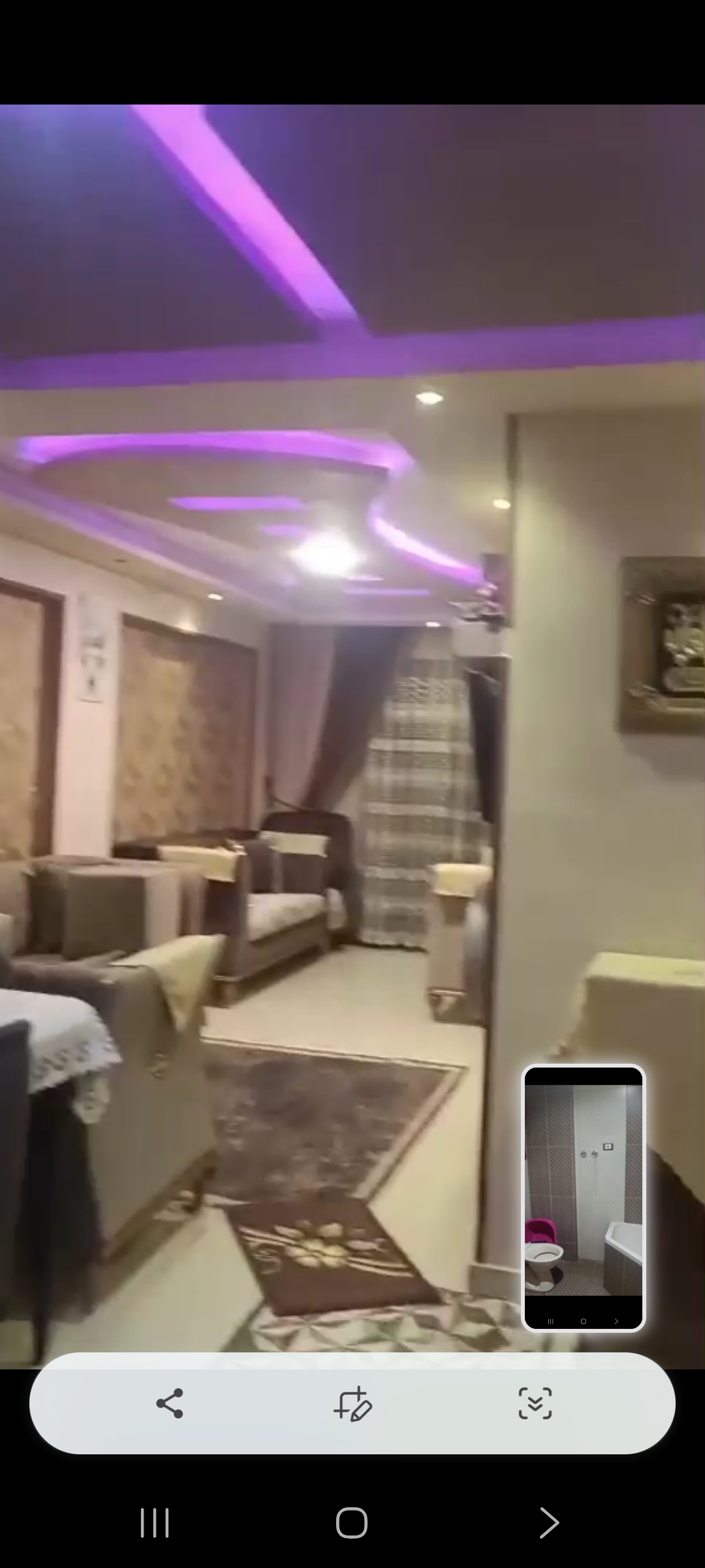 🏡 شقة مميزة في فلمنج.. 100 متر بتقسيمة عملية وتشطيب أنيق في دور مرتفع! ✨🔑
