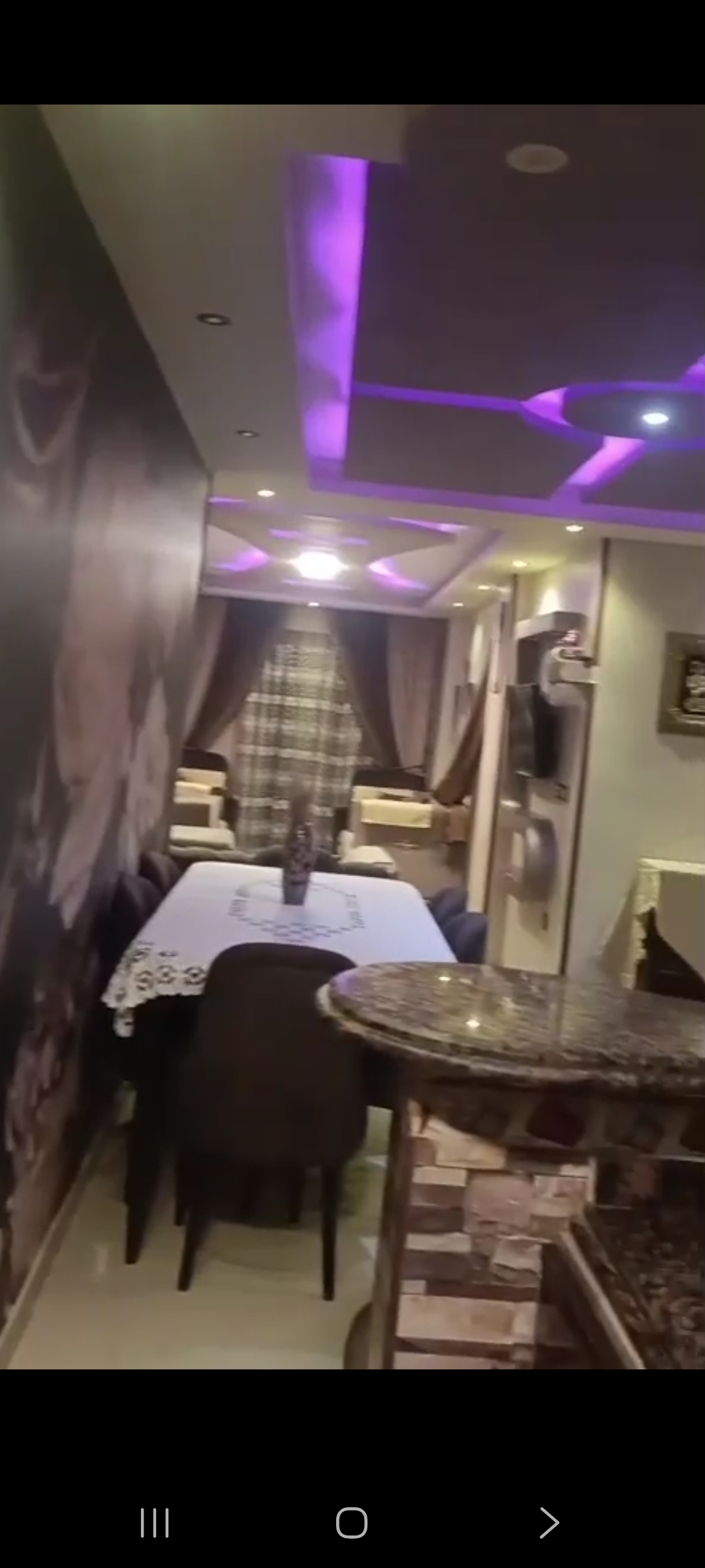 🏡 شقة مميزة في فلمنج.. 100 متر بتقسيمة عملية وتشطيب أنيق في دور مرتفع! ✨🔑
