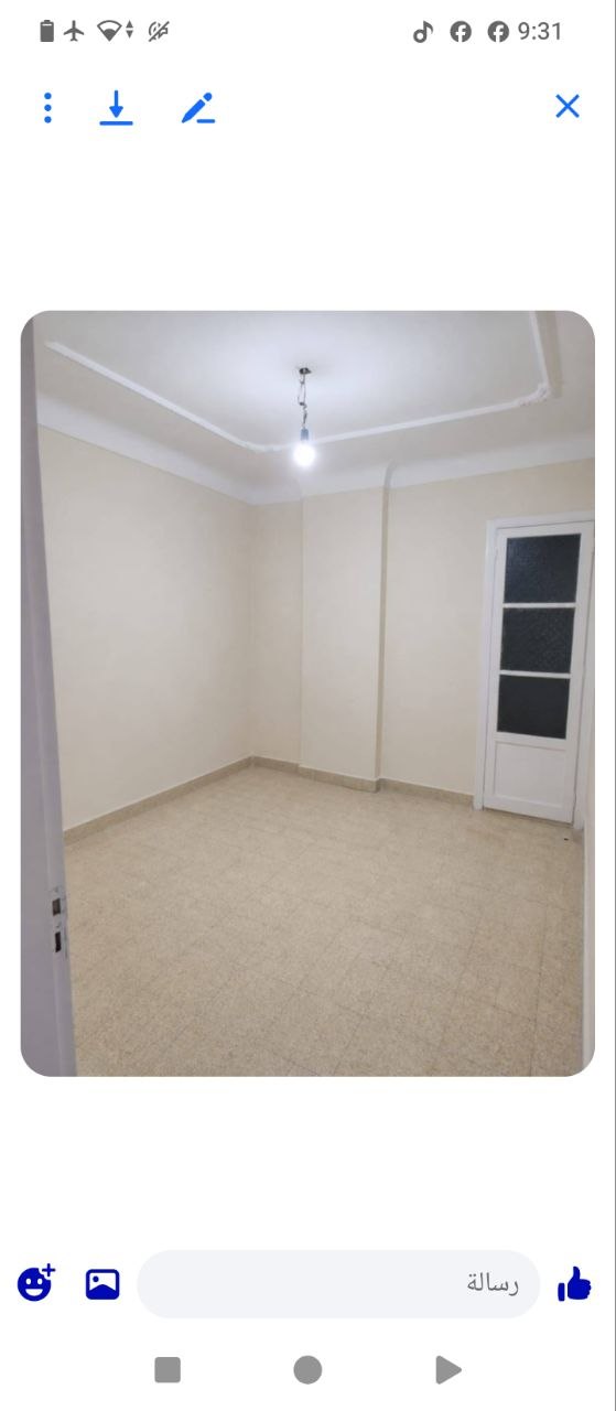 🏡 شقة سوبر لوكس بالقرب من فلمنج.. 75 متر بسعر مميز ومرافق كاملة وجاهزة للسكن! 🔑✨