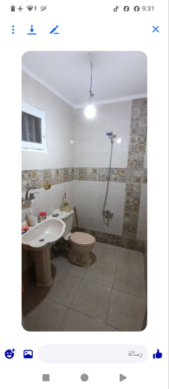🏡 شقة سوبر لوكس بالقرب من فلمنج.. 75 متر بسعر مميز ومرافق كاملة وجاهزة للسكن! 🔑✨