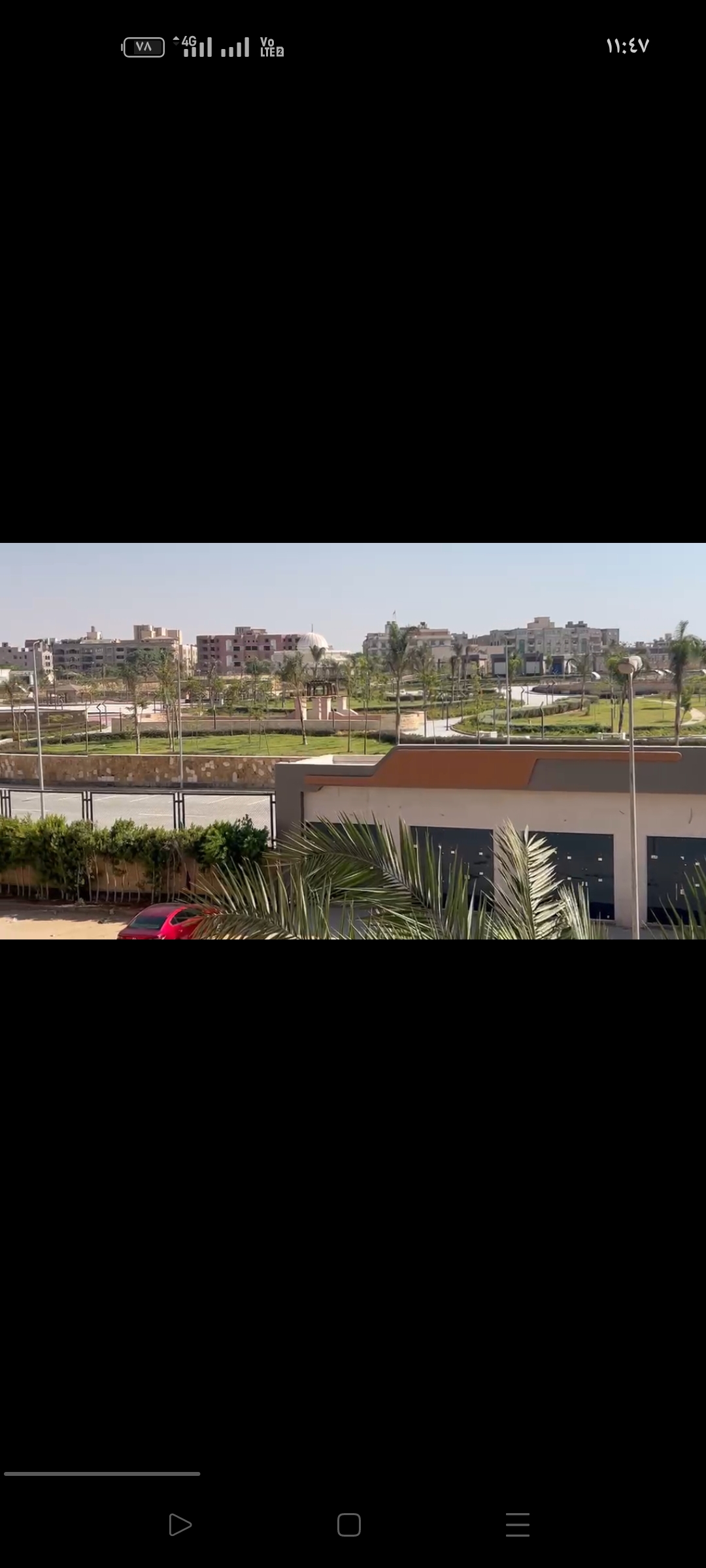 فرصه استثمارية بيع عمارة بالمقطم 