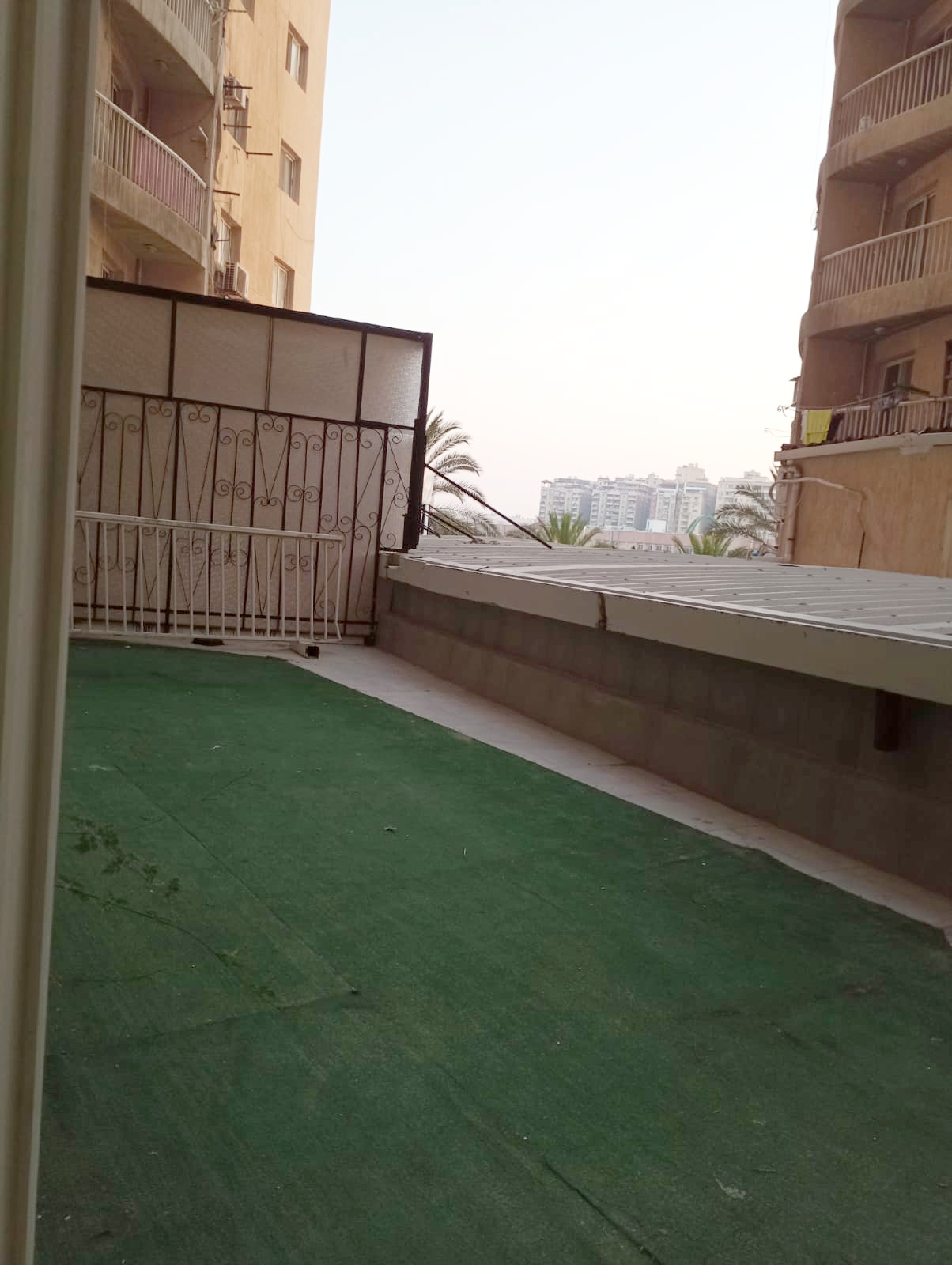 شقه مميزه في كمبوند جرين تاورز