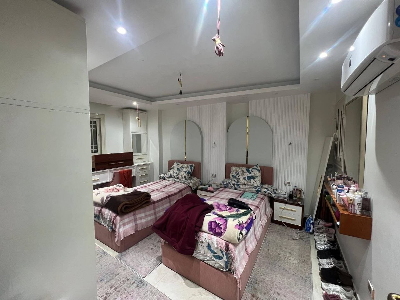 شقه مميزة في سموحه 