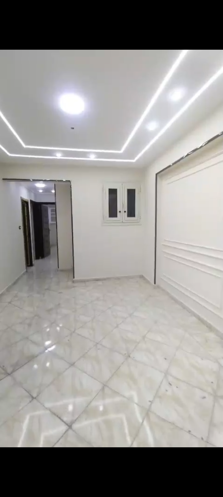 شقه فاخره باطلاله بحريه 