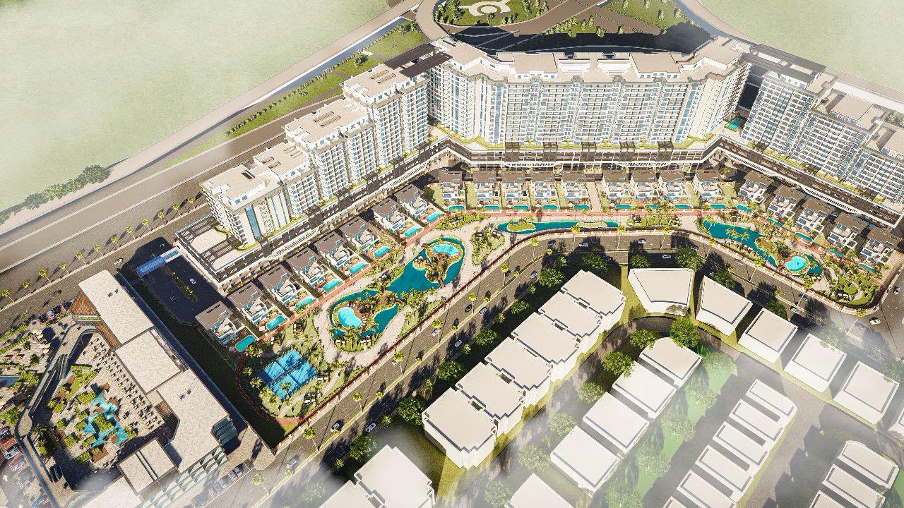 فرصتك لامتلاك وحدتك في Saluga سالوجا