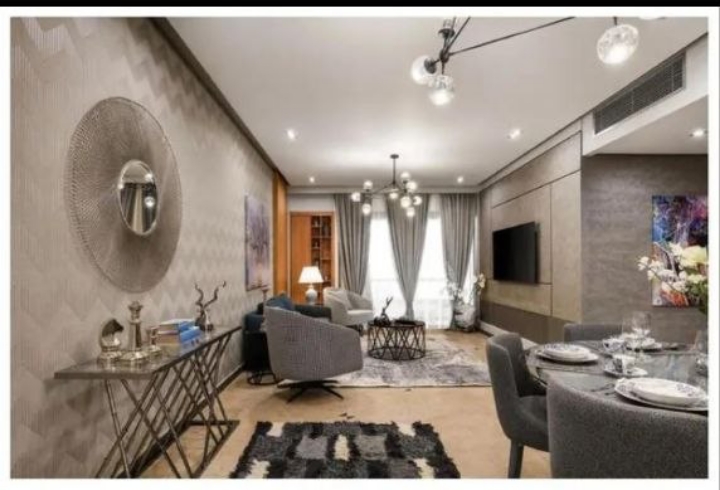 فرصة مميزة لامتلاك شقة في The Icon Residence – التجمع الخامس