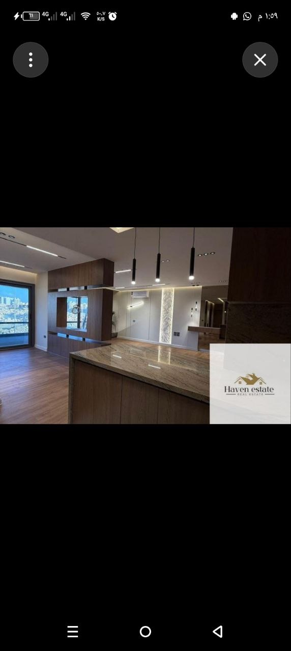 فرصة مميزة لامتلاك شقة في The Icon Residence – التجمع الخامس