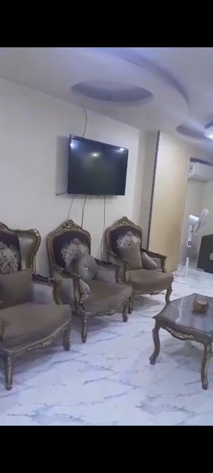 شقه بالهرم سعر ومساحه مميزه