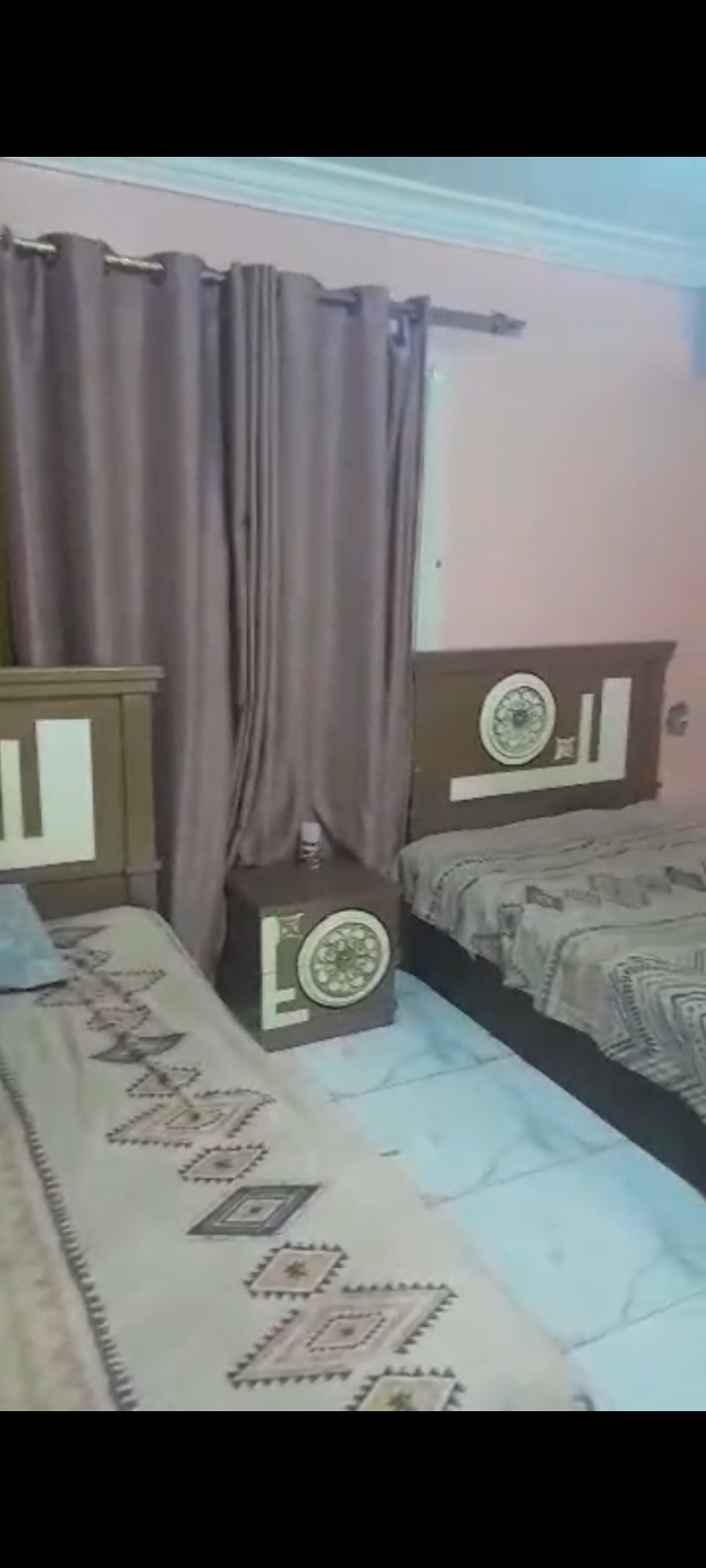 شقه بالهرم سعر ومساحه مميزه