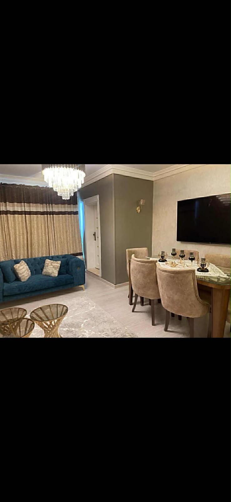 شقه للبيع بكومبوند المهندسين 