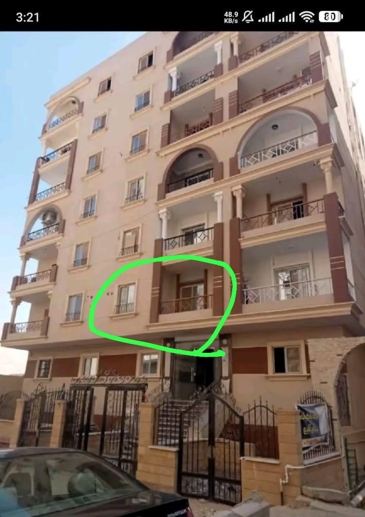 شقة لقطة للبيع في ارقى احياء الهضبة الوسطى 
