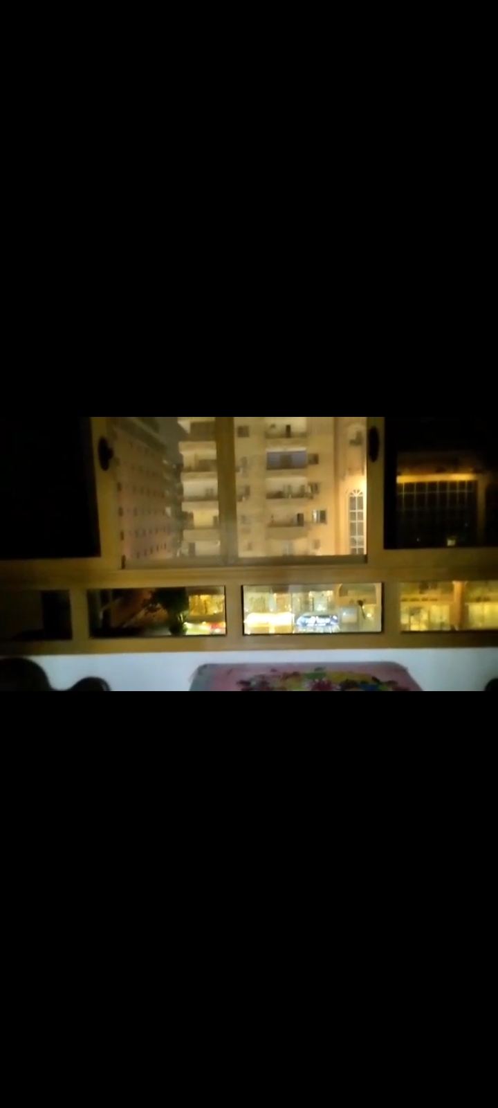 شقه للايجار بالنزهه الجديده