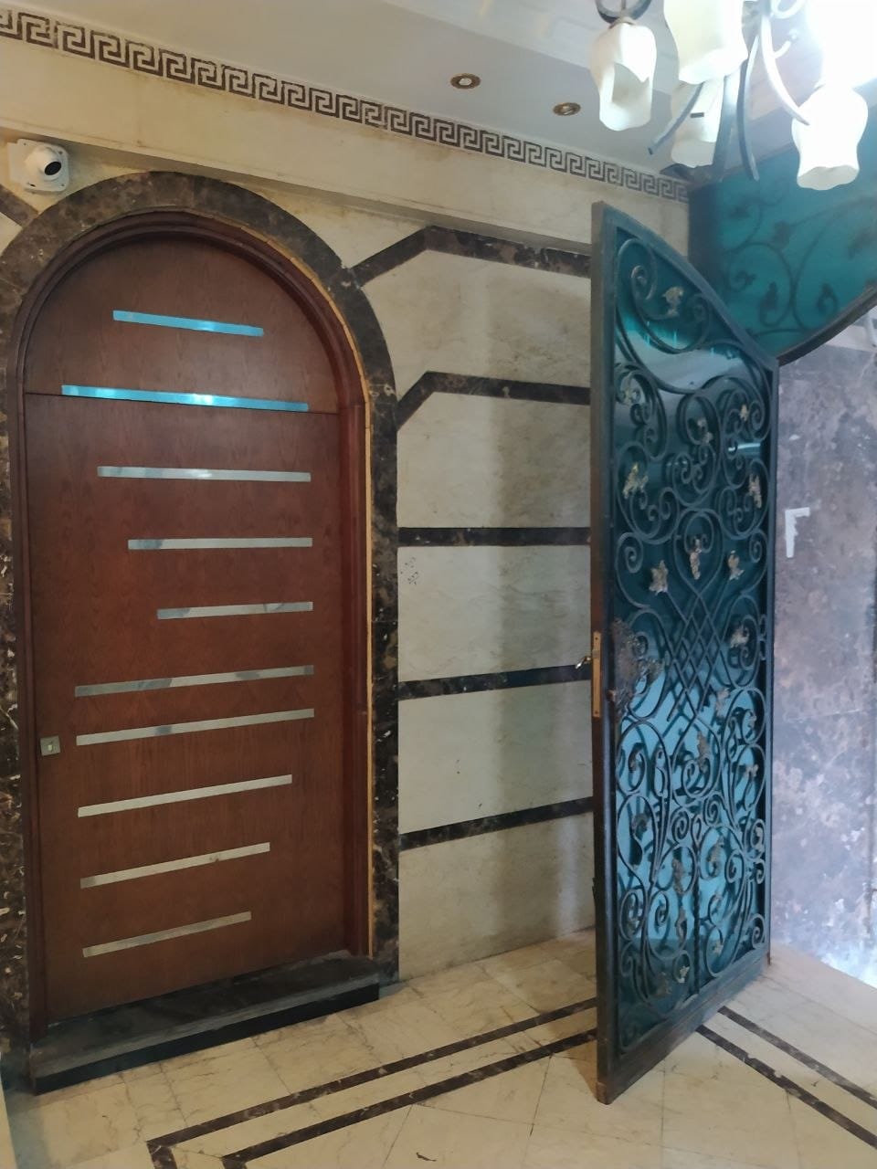 مقر تجارى تكيف مركزى