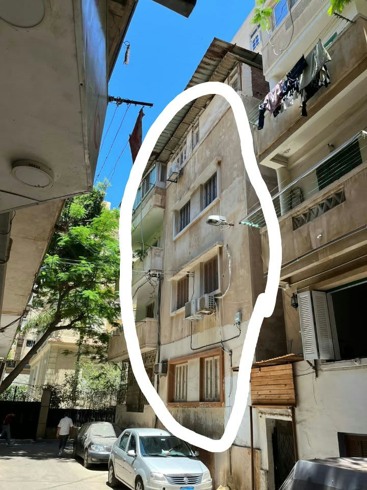 عماره سكنيه في جليم 