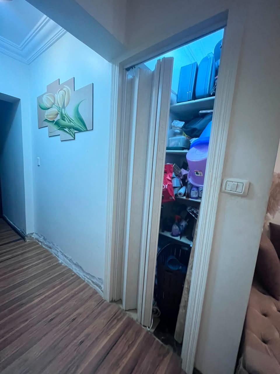🌊 امتلك شقة فاخرة 155م في سيدي جابر الشيخ.. برج حديث وديكورات مميزة وخطوات من البحر! 🏡✨