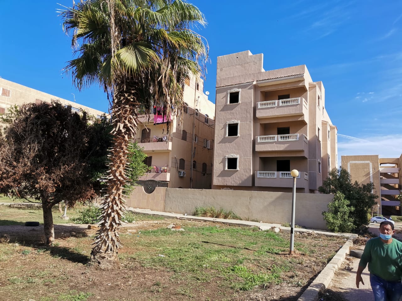 عماره/الشيخ زايد/حي ١١ /٤٠٥ م