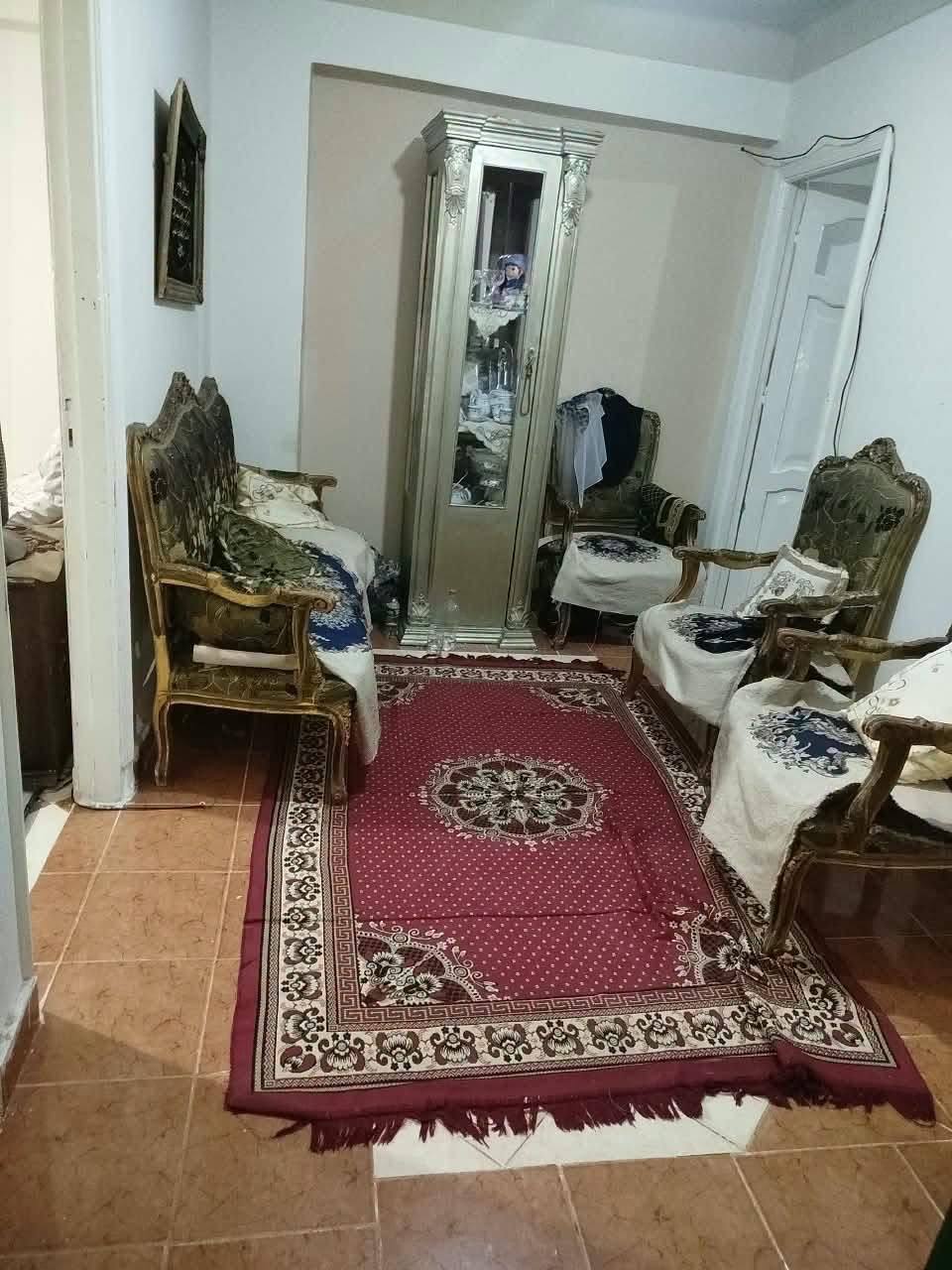 شقه للبيع فى العجمى