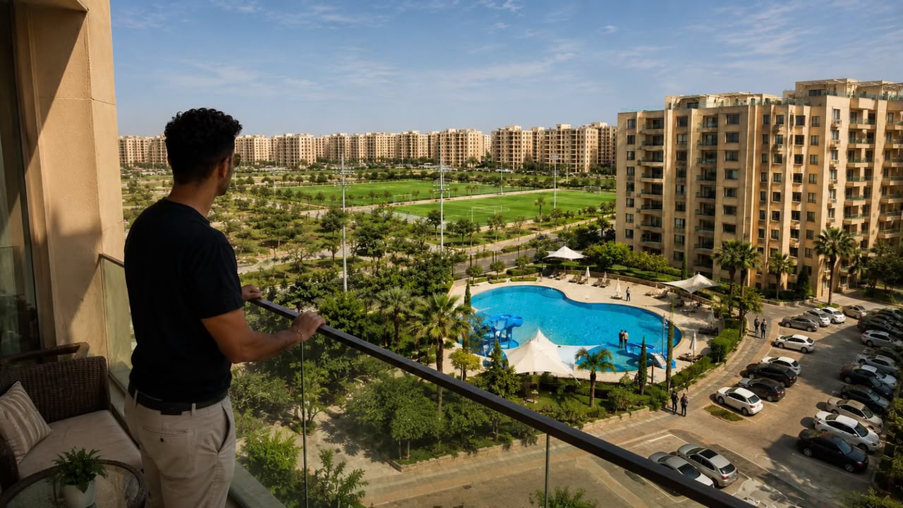 فرصتك لامتلاك وحدتك في مشروع بالميرا Palmiera 