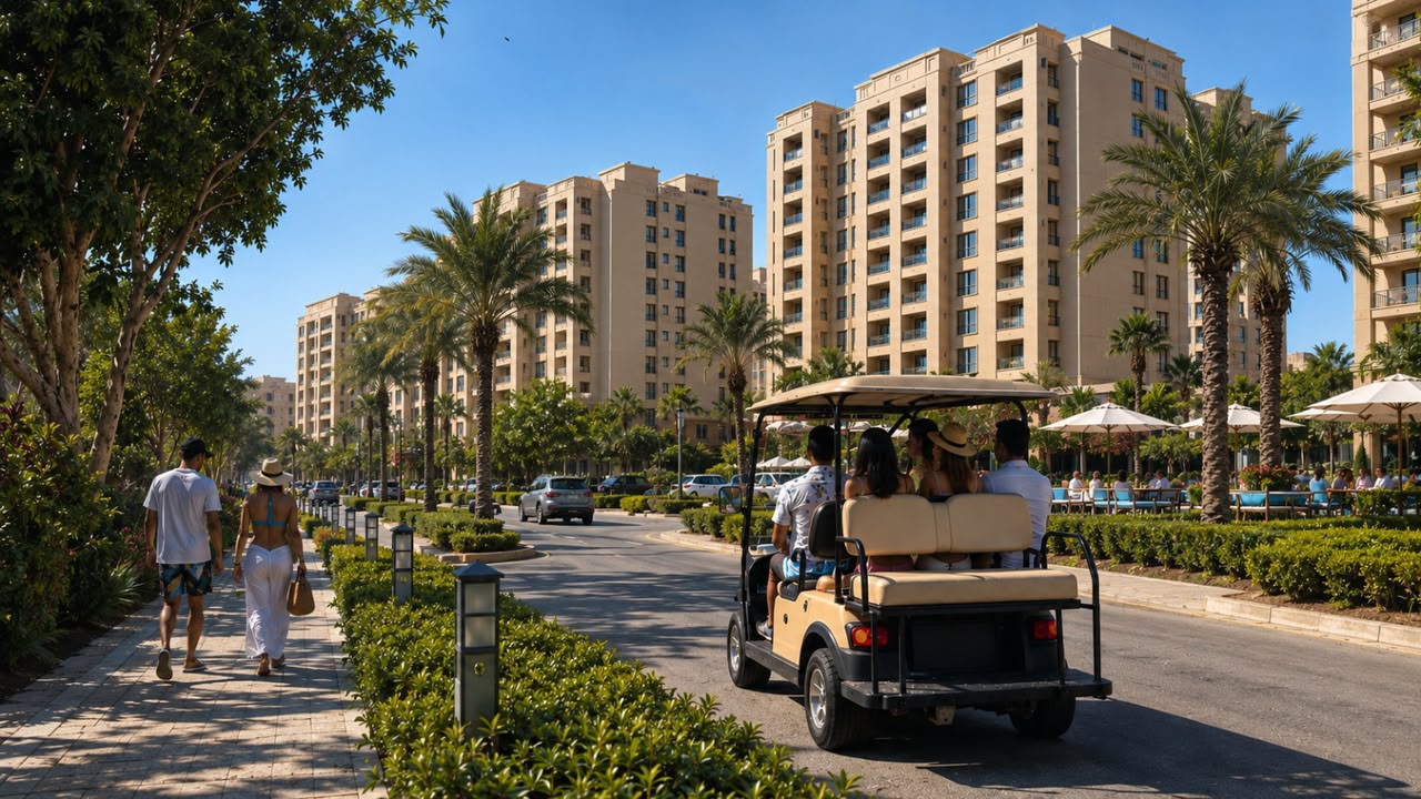 فرصتك لامتلاك وحدتك في مشروع بالميرا Palmiera 