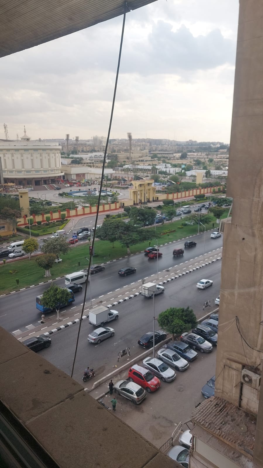 شقة للإيجار في عمارات العبور – مصر الجديدة