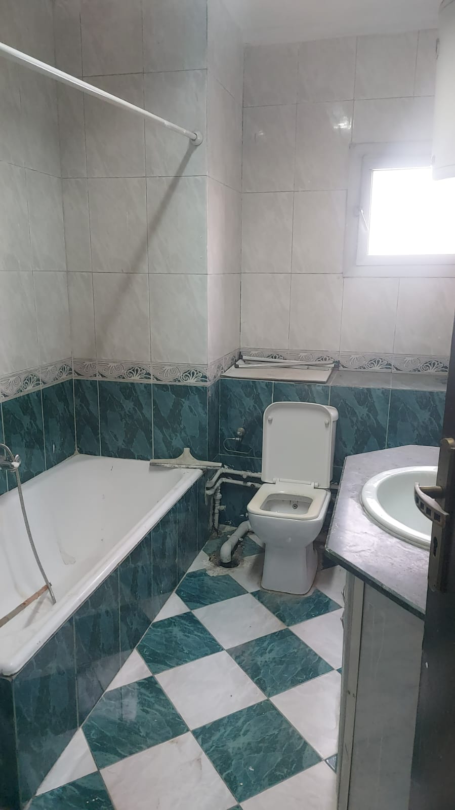 شقة للإيجار في عمارات العبور – مصر الجديدة