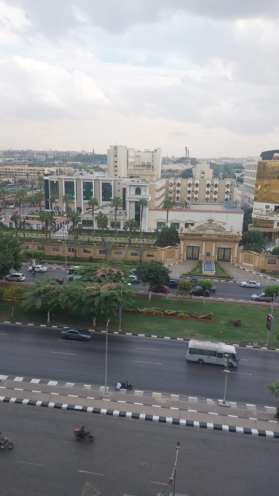 شقة للإيجار في عمارات العبور – مصر الجديدة