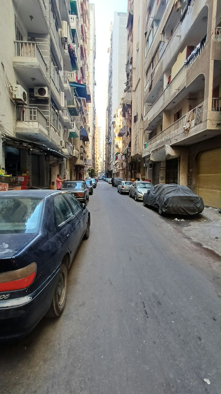 شقه موقع مميز