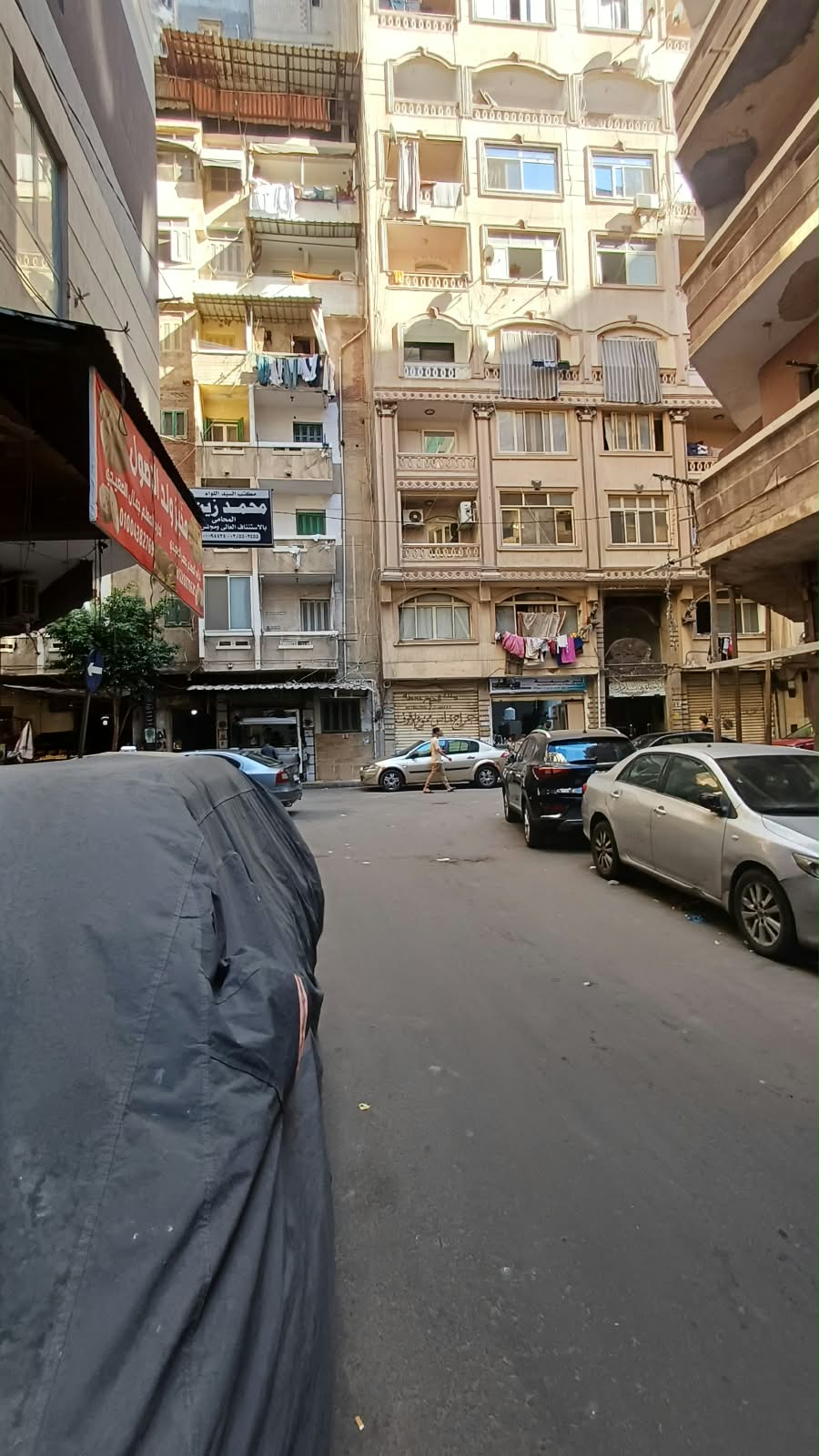 شقه موقع مميز