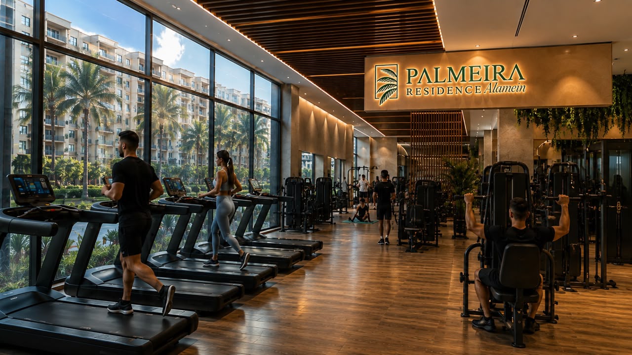 فرصتك لامتلاك وحدتك في مشروع بالميرا Palmiera 