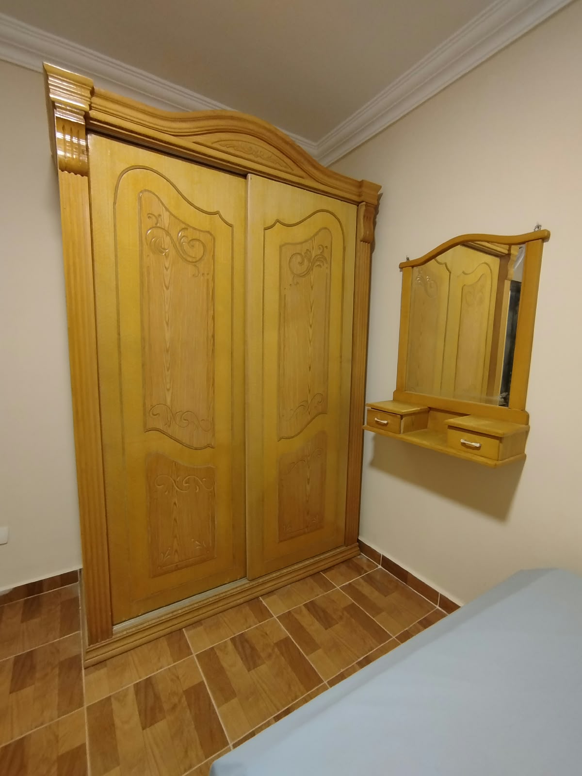 اكتوبر النخيل كومباوند هوليداى