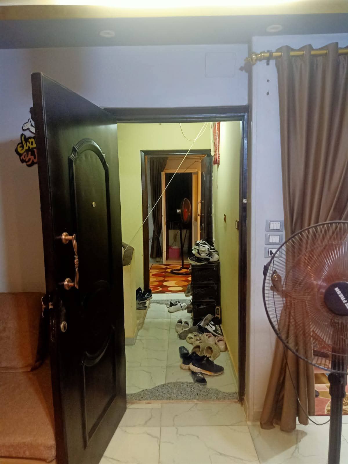 شقة للبيع في موقع مميز بالمنصورة – فرصة لقطة! 