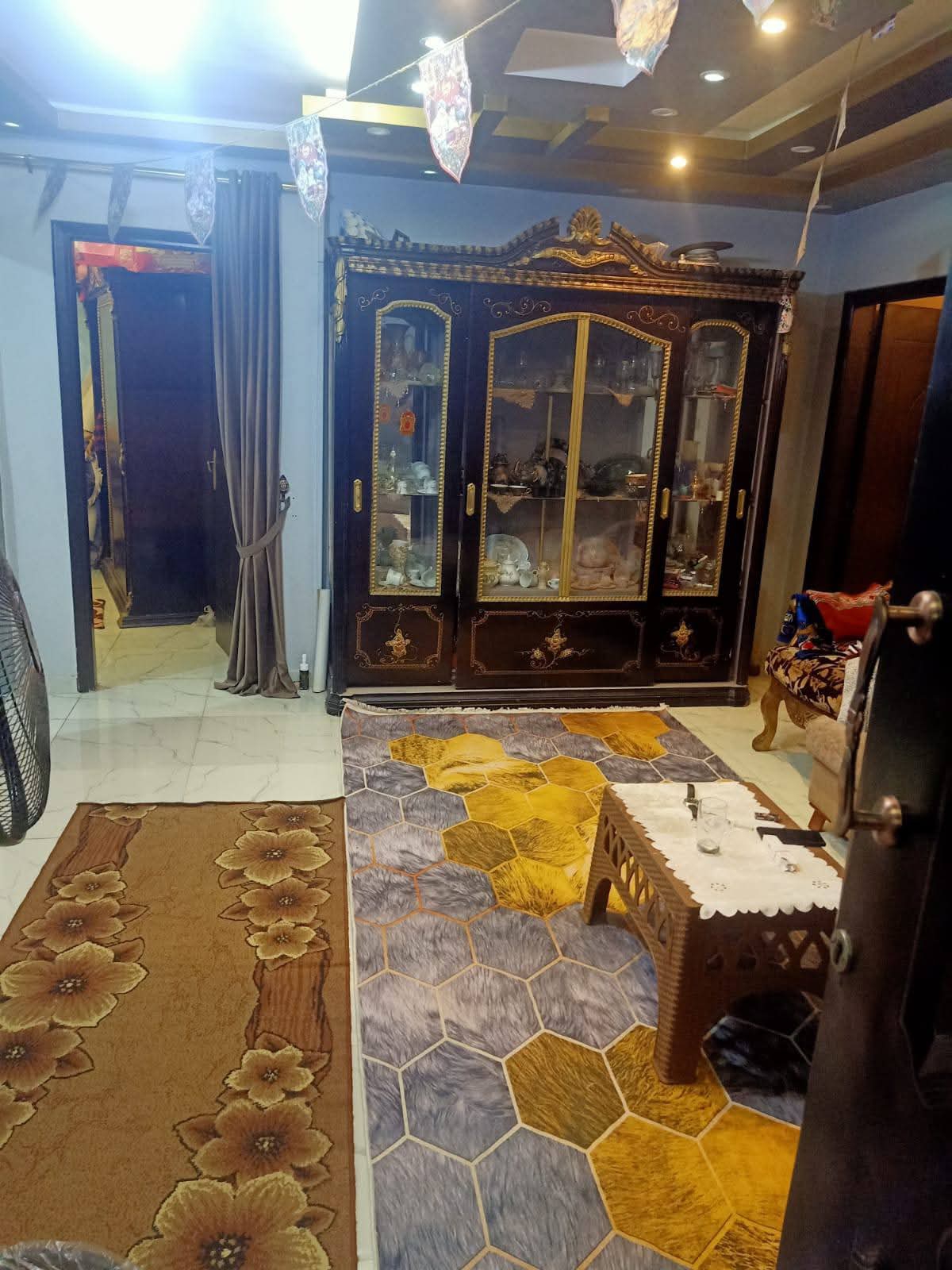 شقة للبيع في موقع مميز بالمنصورة – فرصة لقطة! 