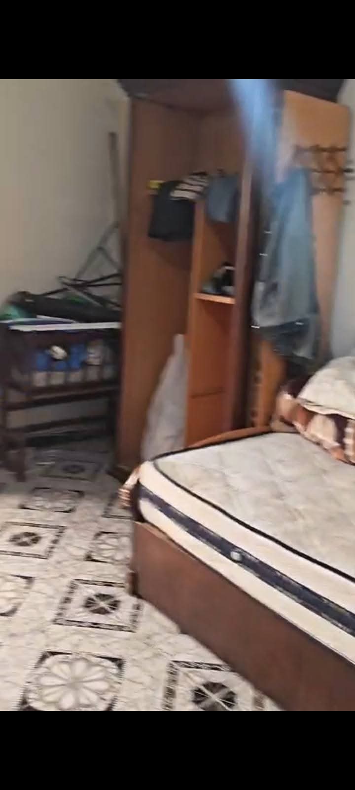 شقه فى ارقى منطق السرايا سيدى بشر بحرى 
