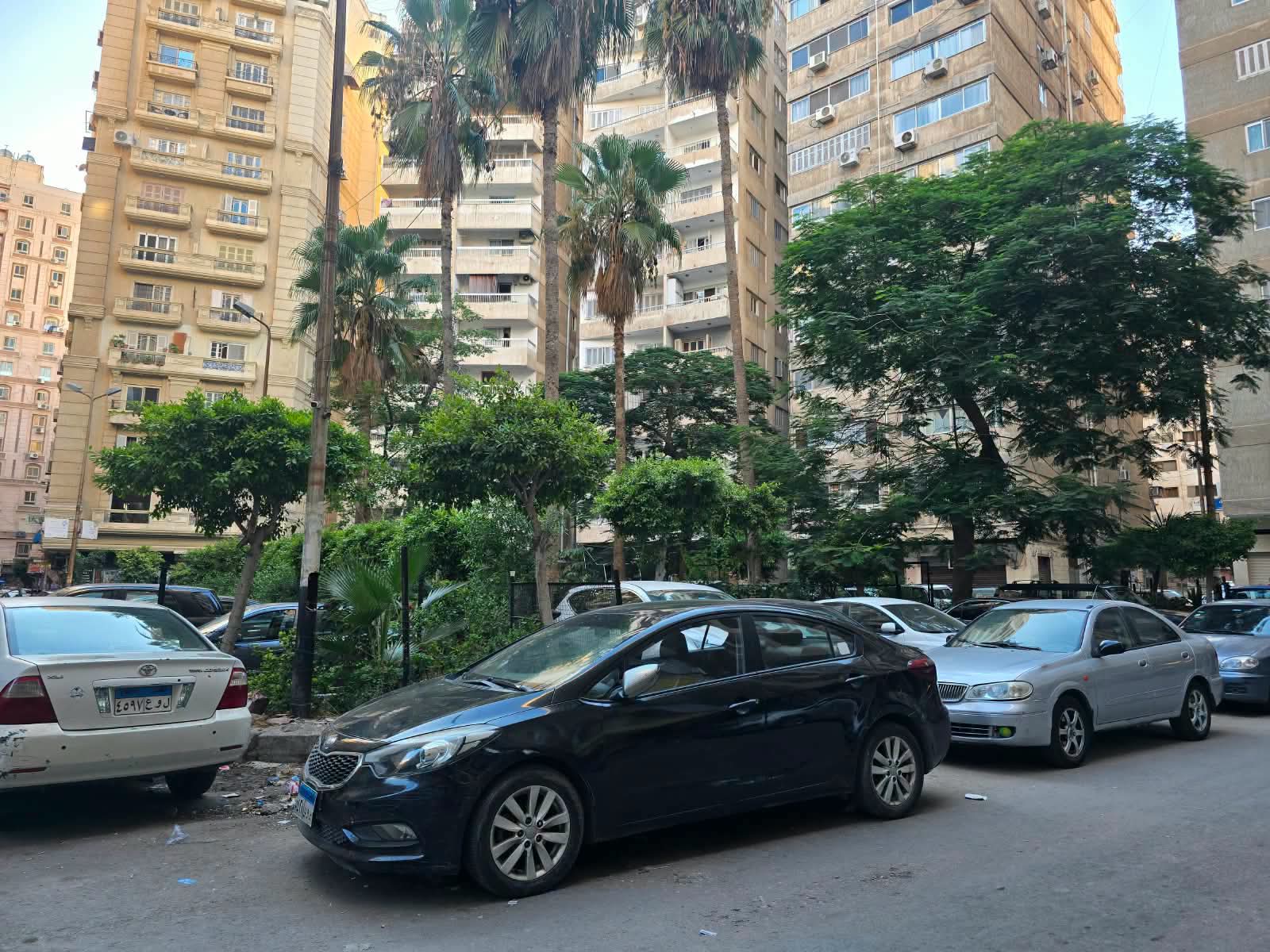 فرصه مميزه في سموحه محل سوبر ماركت شغال وجاهز