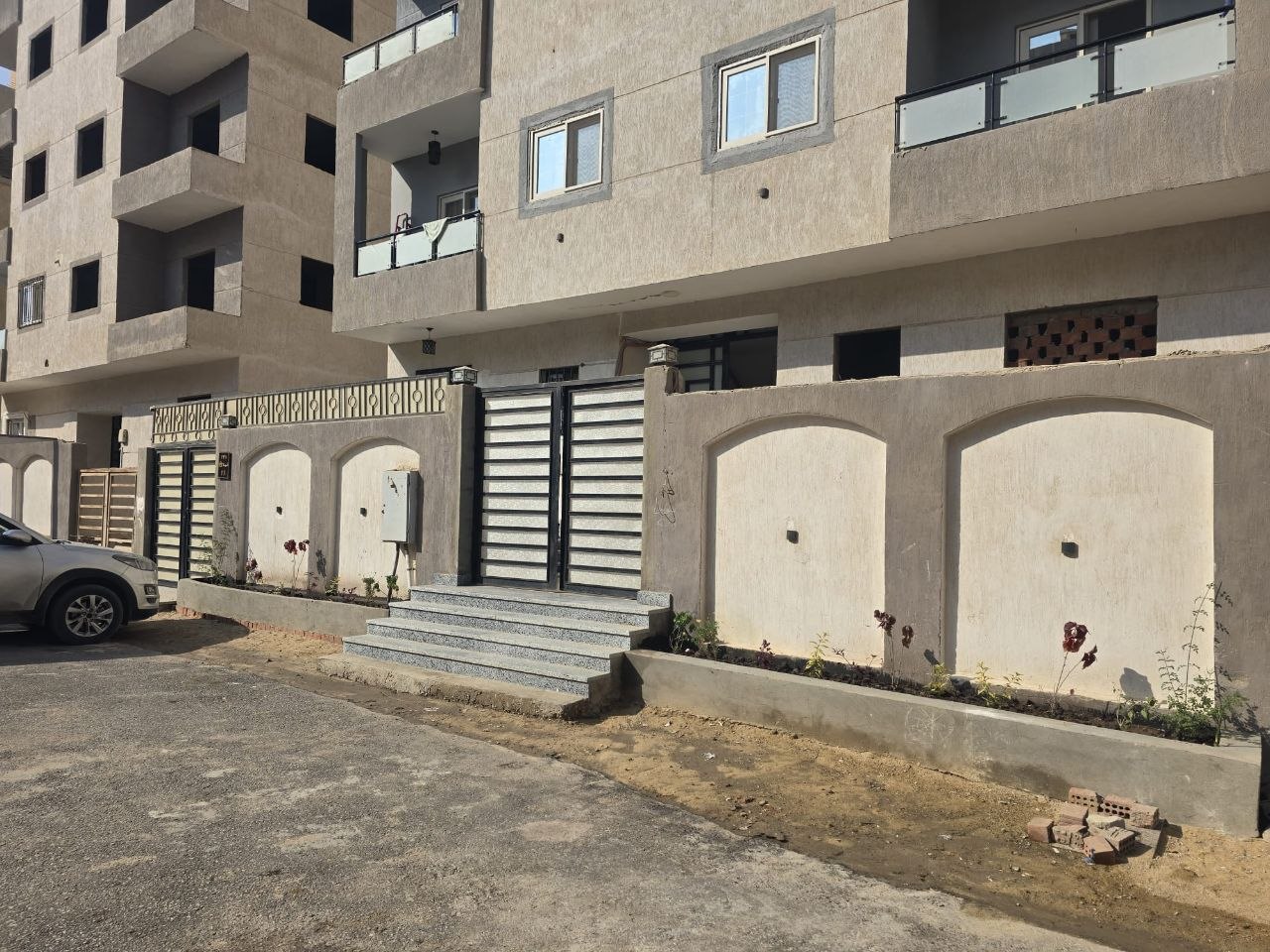 🔥 شقة 270 متر بالسياحية ب | بالعفش والأجهزة 🏡