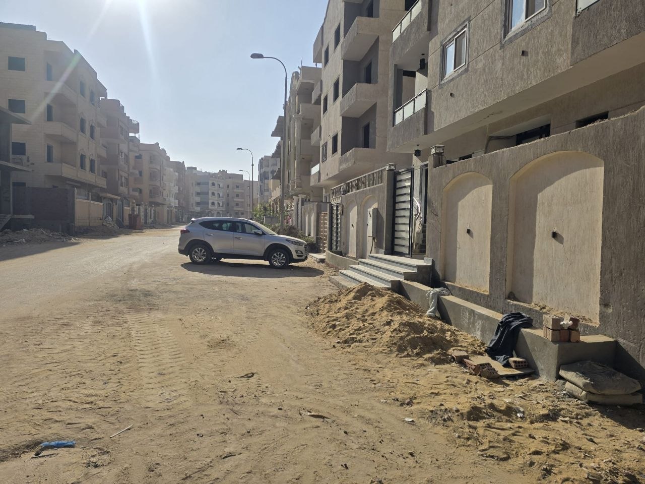 🔥 شقة 270 متر بالسياحية ب | بالعفش والأجهزة 🏡