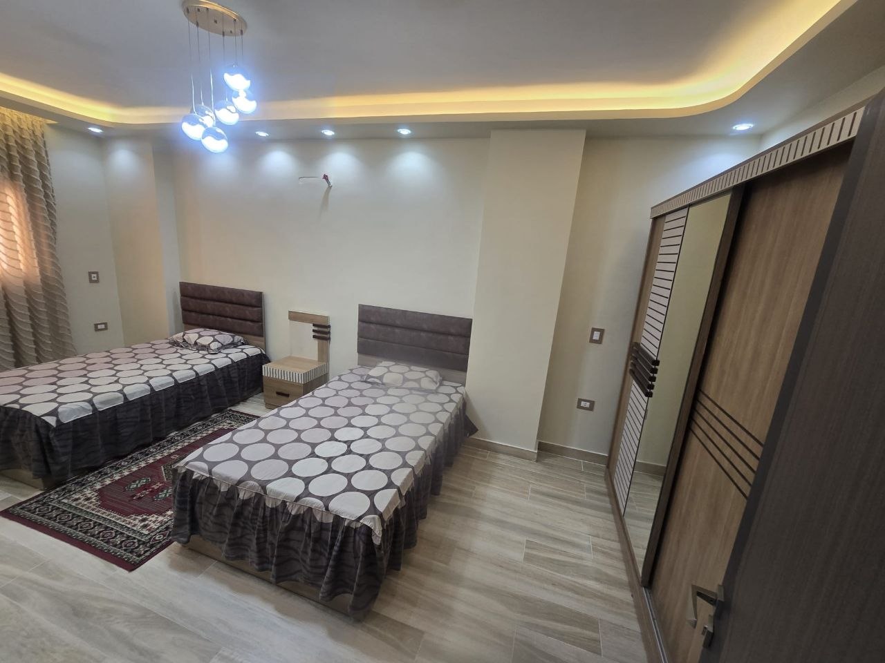 🔥 شقة 270 متر بالسياحية ب | بالعفش والأجهزة 🏡