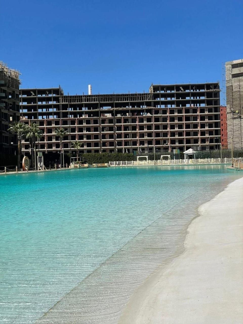 مشروع بورتو جولف New City