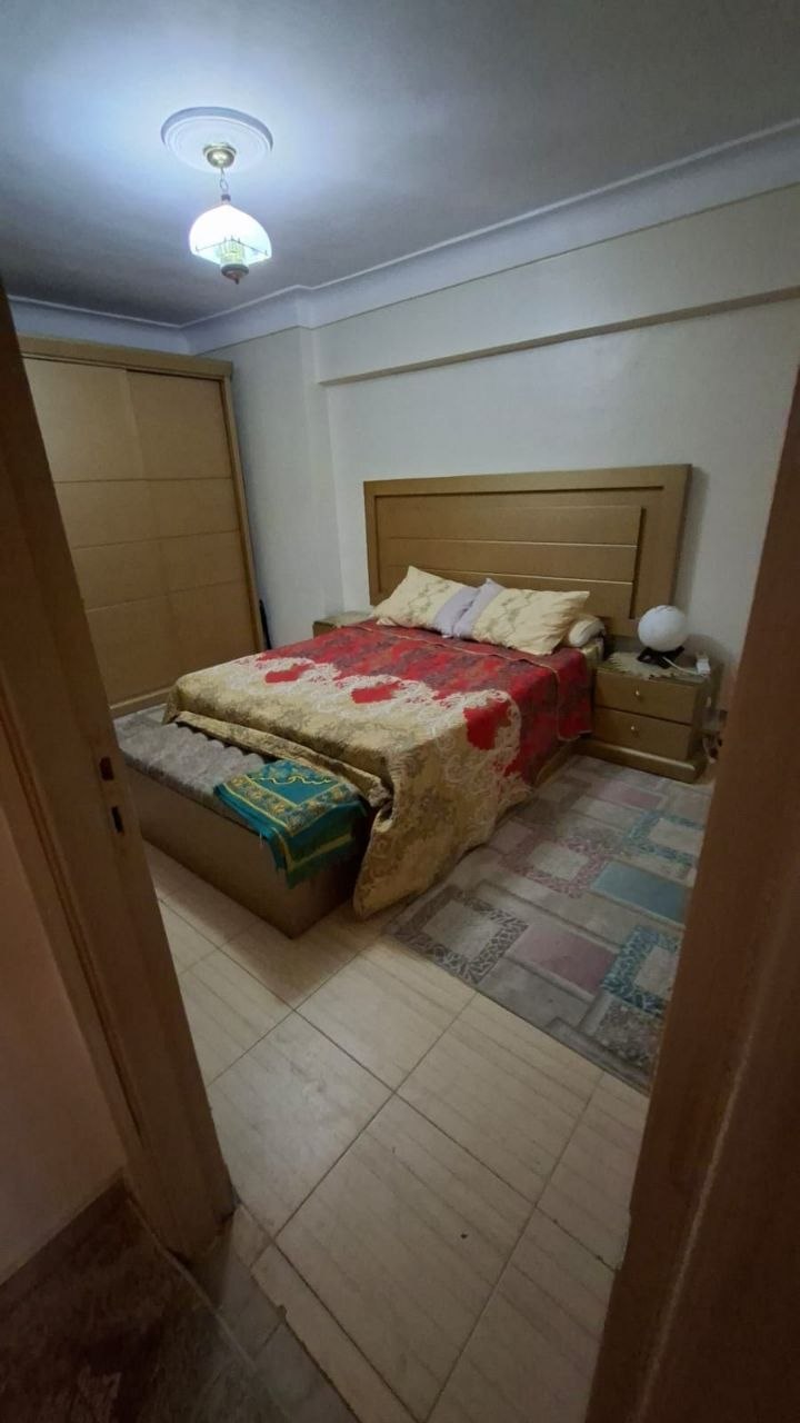 فرصه استثنائية لشقه فاخره فى سموحه 