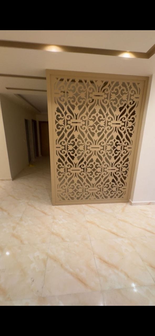 شقه متميزة فى موقع استراتيجي بسموحه جرين بلازا 