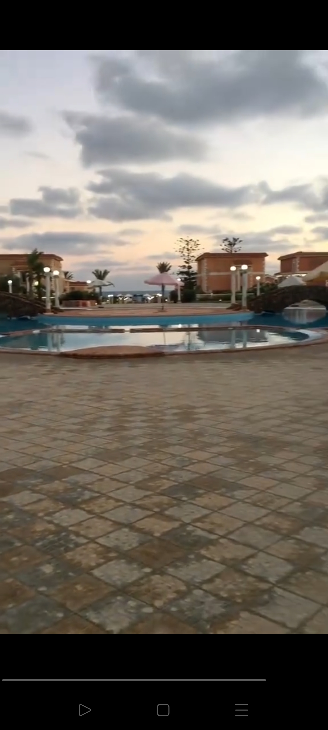 شالية للايجار 