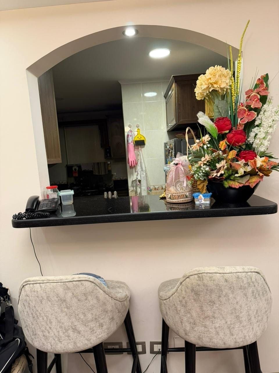 شقه فاخره فى جرين تاورز 