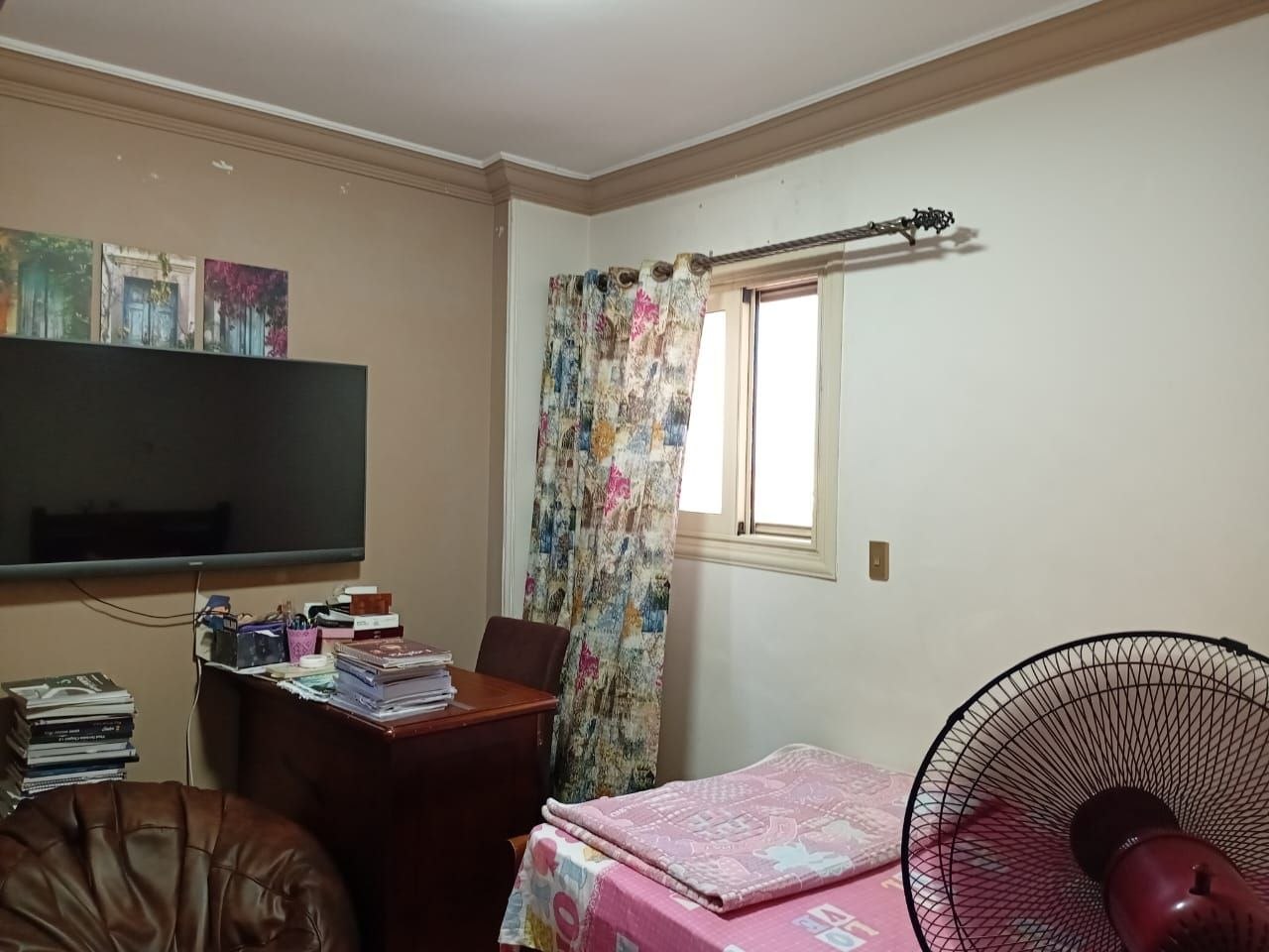 شقه فاخره للبيع فى سموحه الجديده
