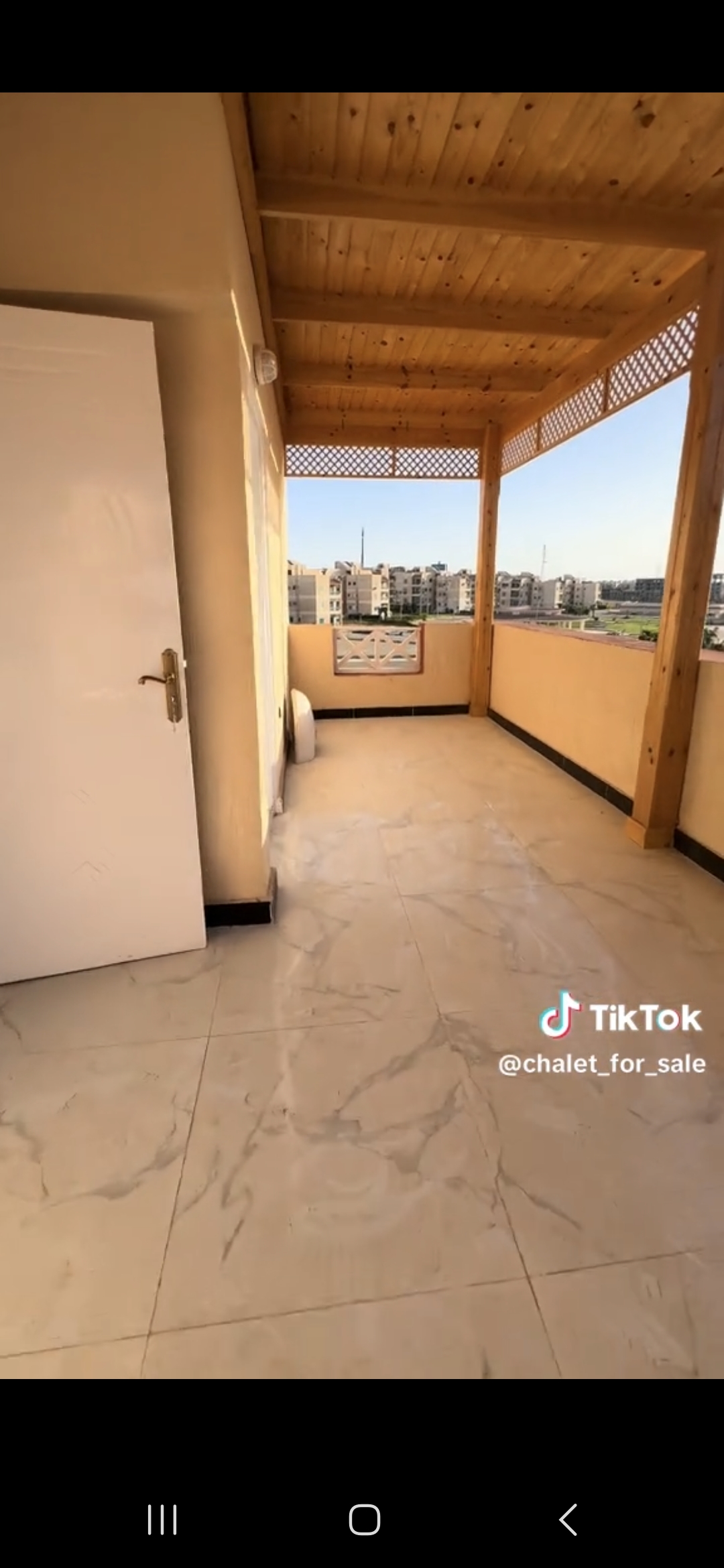 فيلا مميزه بروف وفيو رائع