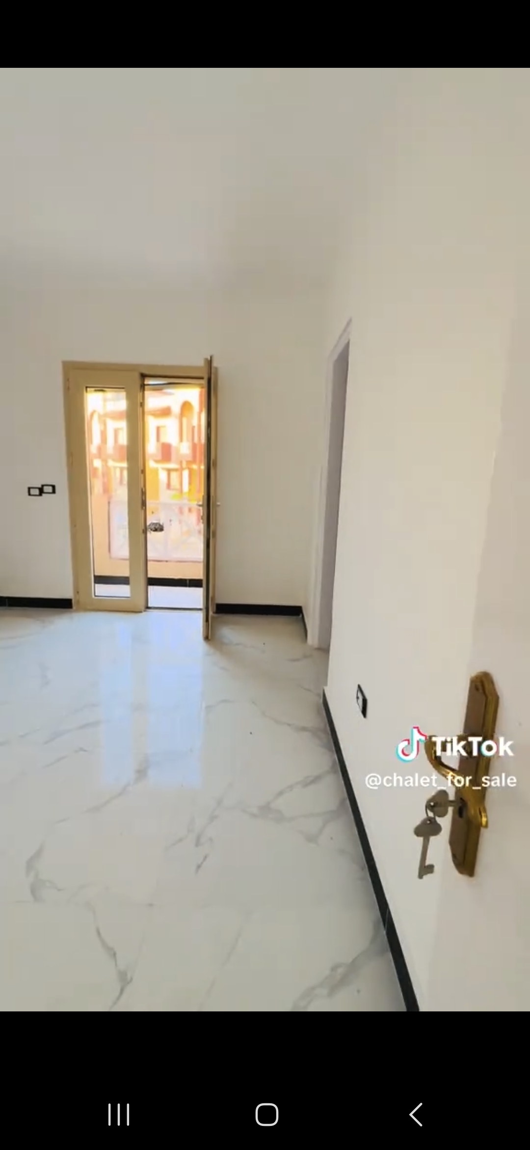 فيلا مميزه بروف وفيو رائع